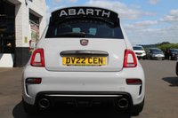 USED 2022 22 ABARTH 695 1.4 T-Jet Hatchback 3dr EsseEsse Petrol Manual Euro 6 (180 bhp) ONE OF 695 PRODUCED IN COMPOVOLO GLOBALLY