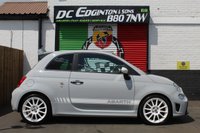 USED 2022 22 ABARTH 695 1.4 T-Jet Hatchback 3dr EsseEsse Petrol Manual Euro 6 (180 bhp) ONE OF 695 PRODUCED IN COMPOVOLO GLOBALLY