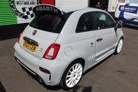 USED 2022 22 ABARTH 695 1.4 T-Jet Hatchback 3dr EsseEsse Petrol Manual Euro 6 (180 bhp) ONE OF 695 PRODUCED IN COMPOVOLO GLOBALLY
