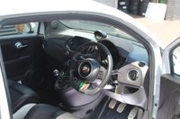 USED 2022 22 ABARTH 695 1.4 T-Jet Hatchback 3dr EsseEsse Petrol Manual Euro 6 (180 bhp) ONE OF 695 PRODUCED IN COMPOVOLO GLOBALLY