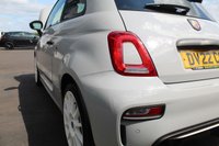 USED 2022 22 ABARTH 695 1.4 T-Jet Hatchback 3dr EsseEsse Petrol Manual Euro 6 (180 bhp) ONE OF 695 PRODUCED IN COMPOVOLO GLOBALLY