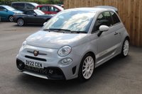 USED 2022 22 ABARTH 695 1.4 T-Jet Hatchback 3dr EsseEsse Petrol Manual Euro 6 (180 bhp) ONE OF 695 PRODUCED IN COMPOVOLO GLOBALLY