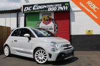 USED 2022 22 ABARTH 695 1.4 T-Jet Hatchback 3dr EsseEsse Petrol Manual Euro 6 (180 bhp) ONE OF 695 PRODUCED IN COMPOVOLO GLOBALLY