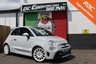USED 2022 22 ABARTH 695 1.4 T-Jet Hatchback 3dr EsseEsse Petrol Manual Euro 6 (180 bhp) ONE OF 695 PRODUCED IN COMPOVOLO GLOBALLY