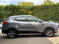 USED 2015 15 HYUNDAI IX35 2.0 CRDi SE SUV 5dr Diesel Manual 4WD Euro 5 (Nav) (134 bhp) FULL SERVICE HISTORY
