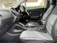 USED 2015 15 HYUNDAI IX35 2.0 CRDi SE SUV 5dr Diesel Manual 4WD Euro 5 (Nav) (134 bhp) FULL SERVICE HISTORY