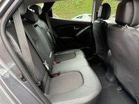 USED 2015 15 HYUNDAI IX35 2.0 CRDi SE SUV 5dr Diesel Manual 4WD Euro 5 (Nav) (134 bhp) FULL SERVICE HISTORY