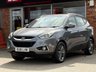 USED 2015 15 HYUNDAI IX35 2.0 CRDi SE SUV 5dr Diesel Manual 4WD Euro 5 (Nav) (134 bhp) FULL SERVICE HISTORY