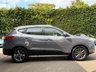 USED 2015 15 HYUNDAI IX35 2.0 CRDi SE SUV 5dr Diesel Manual 4WD Euro 5 (Nav) (134 bhp) FULL SERVICE HISTORY
