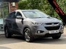 USED 2015 15 HYUNDAI IX35 2.0 CRDi SE SUV 5dr Diesel Manual 4WD Euro 5 (Nav) (134 bhp) FULL SERVICE HISTORY