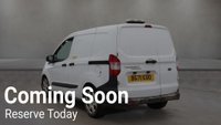 USED 2021 71 FORD TRANSIT COURIER 1.5 TDCi Trend Panel Van 5dr Diesel Manual L1 Euro 6 (75 ps) 1 OWNER/SERVICE HISTORY/EURO 6