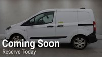 USED 2021 71 FORD TRANSIT COURIER 1.5 TDCi Trend Panel Van 5dr Diesel Manual L1 Euro 6 (75 ps) 1 OWNER/SERVICE HISTORY/EURO 6