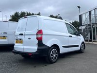 USED 2021 71 FORD TRANSIT COURIER 1.5 TDCi Trend Panel Van 5dr Diesel Manual L1 Euro 6 (75 ps) 1 OWNER/SERVICE HISTORY/EURO 6