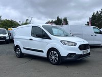 USED 2021 71 FORD TRANSIT COURIER 1.5 TDCi Trend Panel Van 5dr Diesel Manual L1 Euro 6 (75 ps) 1 OWNER/SERVICE HISTORY/EURO 6
