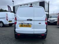USED 2021 71 FORD TRANSIT COURIER 1.5 TDCi Trend Panel Van 5dr Diesel Manual L1 Euro 6 (75 ps) 1 OWNER/SERVICE HISTORY/EURO 6