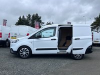USED 2021 71 FORD TRANSIT COURIER 1.5 TDCi Trend Panel Van 5dr Diesel Manual L1 Euro 6 (75 ps) 1 OWNER/SERVICE HISTORY/EURO 6