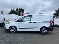 USED 2021 71 FORD TRANSIT COURIER 1.5 TDCi Trend Panel Van 5dr Diesel Manual L1 Euro 6 (75 ps) 1 OWNER/SERVICE HISTORY/EURO 6