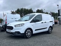USED 2021 71 FORD TRANSIT COURIER 1.5 TDCi Trend Panel Van 5dr Diesel Manual L1 Euro 6 (75 ps) 1 OWNER/SERVICE HISTORY/EURO 6