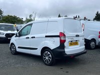 USED 2021 71 FORD TRANSIT COURIER 1.5 TDCi Trend Panel Van 5dr Diesel Manual L1 Euro 6 (75 ps) 1 OWNER/SERVICE HISTORY/EURO 6