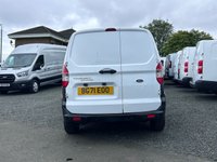 USED 2021 71 FORD TRANSIT COURIER 1.5 TDCi Trend Panel Van 5dr Diesel Manual L1 Euro 6 (75 ps) 1 OWNER/SERVICE HISTORY/EURO 6