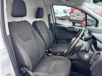 USED 2021 71 FORD TRANSIT COURIER 1.5 TDCi Trend Panel Van 5dr Diesel Manual L1 Euro 6 (75 ps) 1 OWNER/SERVICE HISTORY/EURO 6