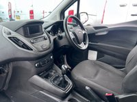 USED 2021 71 FORD TRANSIT COURIER 1.5 TDCi Trend Panel Van 5dr Diesel Manual L1 Euro 6 (75 ps) 1 OWNER/SERVICE HISTORY/EURO 6