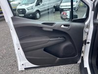 USED 2021 71 FORD TRANSIT COURIER 1.5 TDCi Trend Panel Van 5dr Diesel Manual L1 Euro 6 (75 ps) 1 OWNER/SERVICE HISTORY/EURO 6