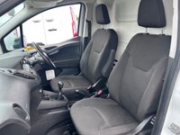 USED 2021 71 FORD TRANSIT COURIER 1.5 TDCi Trend Panel Van 5dr Diesel Manual L1 Euro 6 (75 ps) 1 OWNER/SERVICE HISTORY/EURO 6
