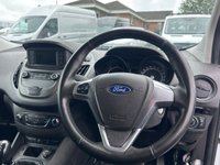 USED 2021 71 FORD TRANSIT COURIER 1.5 TDCi Trend Panel Van 5dr Diesel Manual L1 Euro 6 (75 ps) 1 OWNER/SERVICE HISTORY/EURO 6