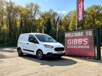 USED 2021 71 FORD TRANSIT COURIER 1.5 TDCi Trend Panel Van 5dr Diesel Manual L1 Euro 6 (75 ps) 1 OWNER/SERVICE HISTORY/EURO 6