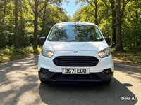 USED 2021 71 FORD TRANSIT COURIER 1.5 TDCi Trend Panel Van 5dr Diesel Manual L1 Euro 6 (75 ps) 1 OWNER/SERVICE HISTORY/EURO 6