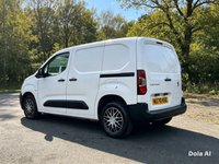 USED 2021 71 FORD TRANSIT COURIER 1.5 TDCi Trend Panel Van 5dr Diesel Manual L1 Euro 6 (75 ps) 1 OWNER/SERVICE HISTORY/EURO 6