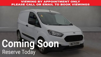 2021 FORD TRANSIT COURIER