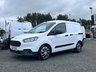 USED 2021 71 FORD TRANSIT COURIER 1.5 TDCi Trend Panel Van 5dr Diesel Manual L1 Euro 6 (75 ps) 1 OWNER/SERVICE HISTORY/EURO 6