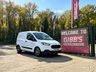 USED 2021 71 FORD TRANSIT COURIER 1.5 TDCi Trend Panel Van 5dr Diesel Manual L1 Euro 6 (75 ps) 1 OWNER/SERVICE HISTORY/EURO 6