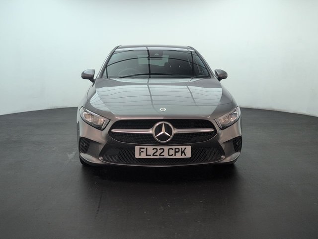 USED 2022 22 Mercedes-Benz A Class 1.3 A180 Sport Edition (executive) Hatchback 5dr Petrol 7g-Dct Euro 6 (s/S) (136 Ps) Bluetooth+air Conditioning