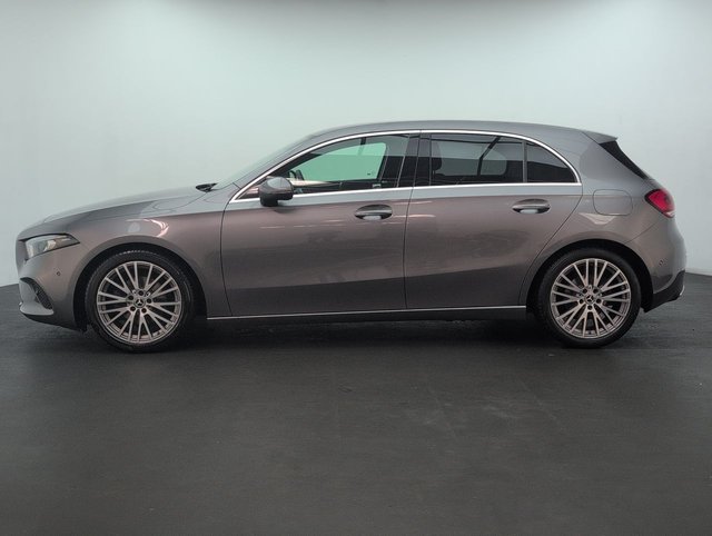 USED 2022 22 Mercedes-Benz A Class 1.3 A180 Sport Edition (executive) Hatchback 5dr Petrol 7g-Dct Euro 6 (s/S) (136 Ps) Bluetooth+air Conditioning
