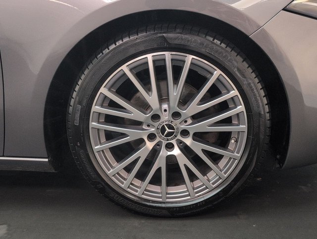 USED 2022 22 Mercedes-Benz A Class 1.3 A180 Sport Edition (executive) Hatchback 5dr Petrol 7g-Dct Euro 6 (s/S) (136 Ps) Bluetooth+air Conditioning