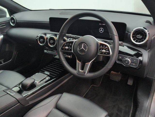 USED 2022 22 Mercedes-Benz A Class 1.3 A180 Sport Edition (executive) Hatchback 5dr Petrol 7g-Dct Euro 6 (s/S) (136 Ps) Bluetooth+air Conditioning