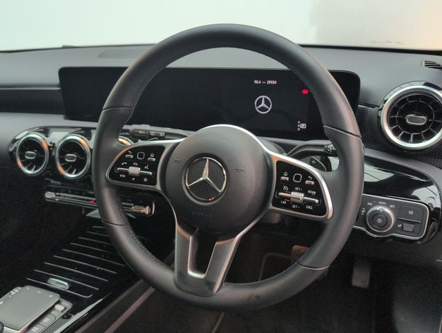 USED 2022 22 Mercedes-Benz A Class 1.3 A180 Sport Edition (executive) Hatchback 5dr Petrol 7g-Dct Euro 6 (s/S) (136 Ps) Bluetooth+air Conditioning