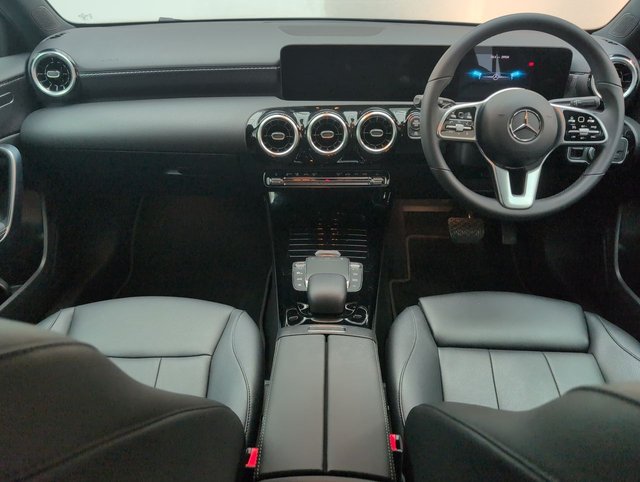 USED 2022 22 Mercedes-Benz A Class 1.3 A180 Sport Edition (executive) Hatchback 5dr Petrol 7g-Dct Euro 6 (s/S) (136 Ps) Bluetooth+air Conditioning
