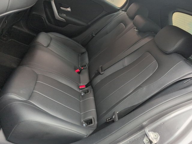 USED 2022 22 Mercedes-Benz A Class 1.3 A180 Sport Edition (executive) Hatchback 5dr Petrol 7g-Dct Euro 6 (s/S) (136 Ps) Bluetooth+air Conditioning