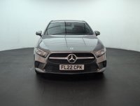 USED 2022 22 Mercedes-Benz A Class 1.3 A180 Sport Edition (executive) Hatchback 5dr Petrol 7g-Dct Euro 6 (s/S) (136 Ps) Bluetooth+air Conditioning