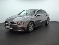USED 2022 22 Mercedes-Benz A Class 1.3 A180 Sport Edition (executive) Hatchback 5dr Petrol 7g-Dct Euro 6 (s/S) (136 Ps) Bluetooth+air Conditioning