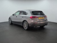 USED 2022 22 Mercedes-Benz A Class 1.3 A180 Sport Edition (executive) Hatchback 5dr Petrol 7g-Dct Euro 6 (s/S) (136 Ps) Bluetooth+air Conditioning