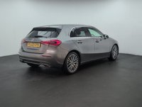 USED 2022 22 Mercedes-Benz A Class 1.3 A180 Sport Edition (executive) Hatchback 5dr Petrol 7g-Dct Euro 6 (s/S) (136 Ps) Bluetooth+air Conditioning