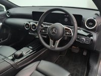 USED 2022 22 Mercedes-Benz A Class 1.3 A180 Sport Edition (executive) Hatchback 5dr Petrol 7g-Dct Euro 6 (s/S) (136 Ps) Bluetooth+air Conditioning