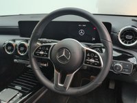 USED 2022 22 Mercedes-Benz A Class 1.3 A180 Sport Edition (executive) Hatchback 5dr Petrol 7g-Dct Euro 6 (s/S) (136 Ps) Bluetooth+air Conditioning
