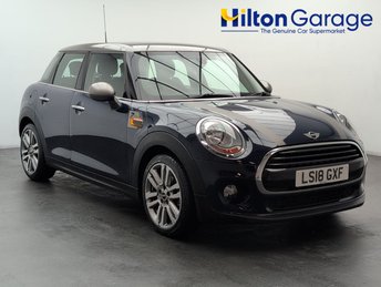 2018 MINI HATCH