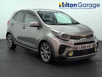 2019 KIA PICANTO